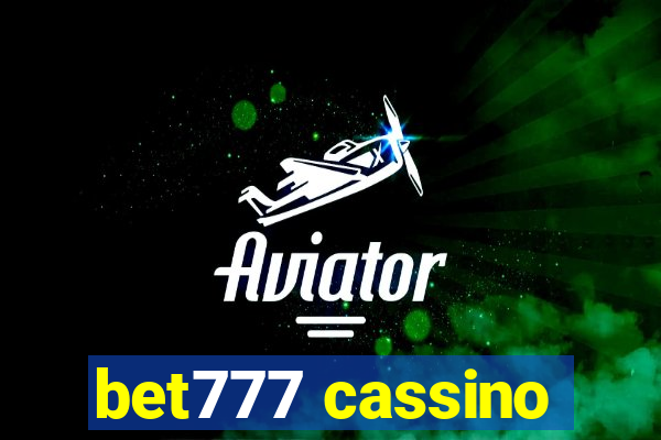 bet777 cassino